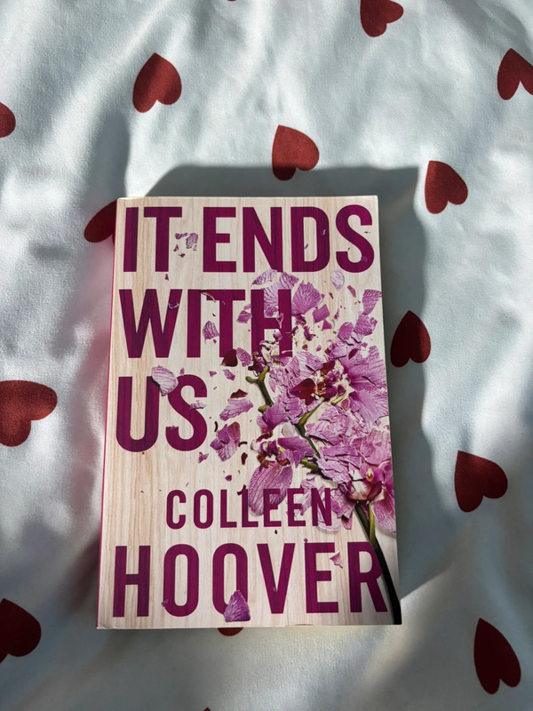 it ends with us - colleen hoover