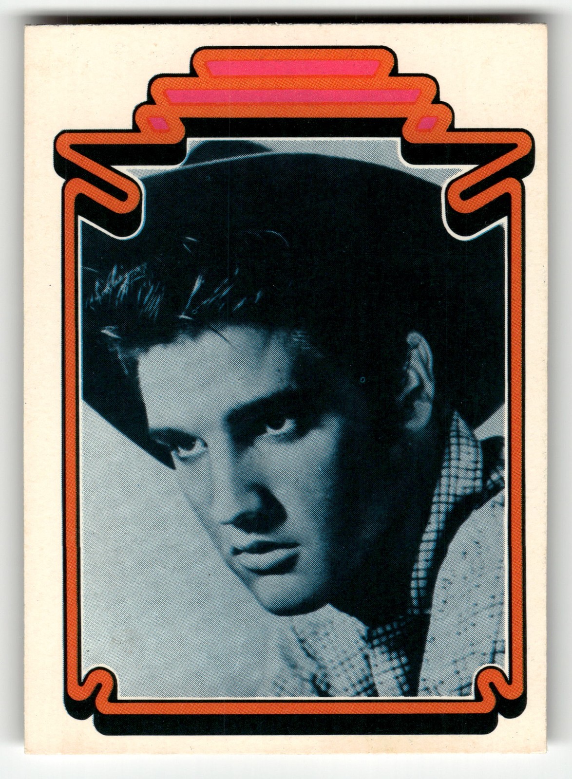 1978 Donruss Elvis Presley #43 La sua villa Graceland ALTA QUALITÀ IL RE!