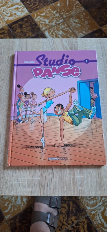 Studio danse 1