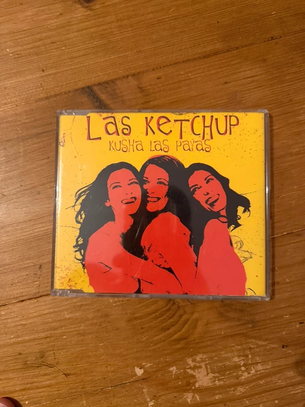 Cd las ketchup