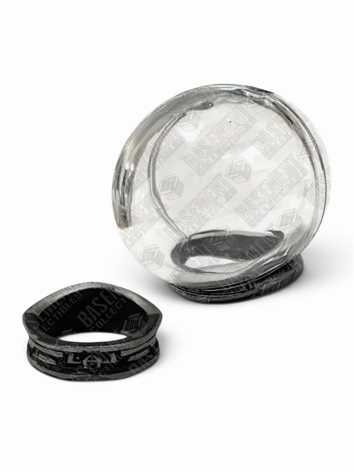 Mezco One:12 Void Cadet Gomez - Casco e collare astronauta scala 1:12 foraggio