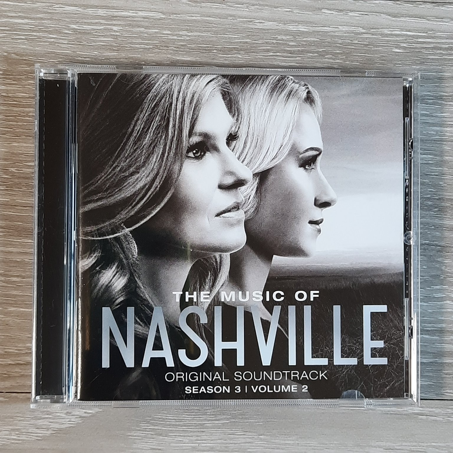Nashville OST Season 3 Vol 2 CD 2015 Country Pop Big Machine Records