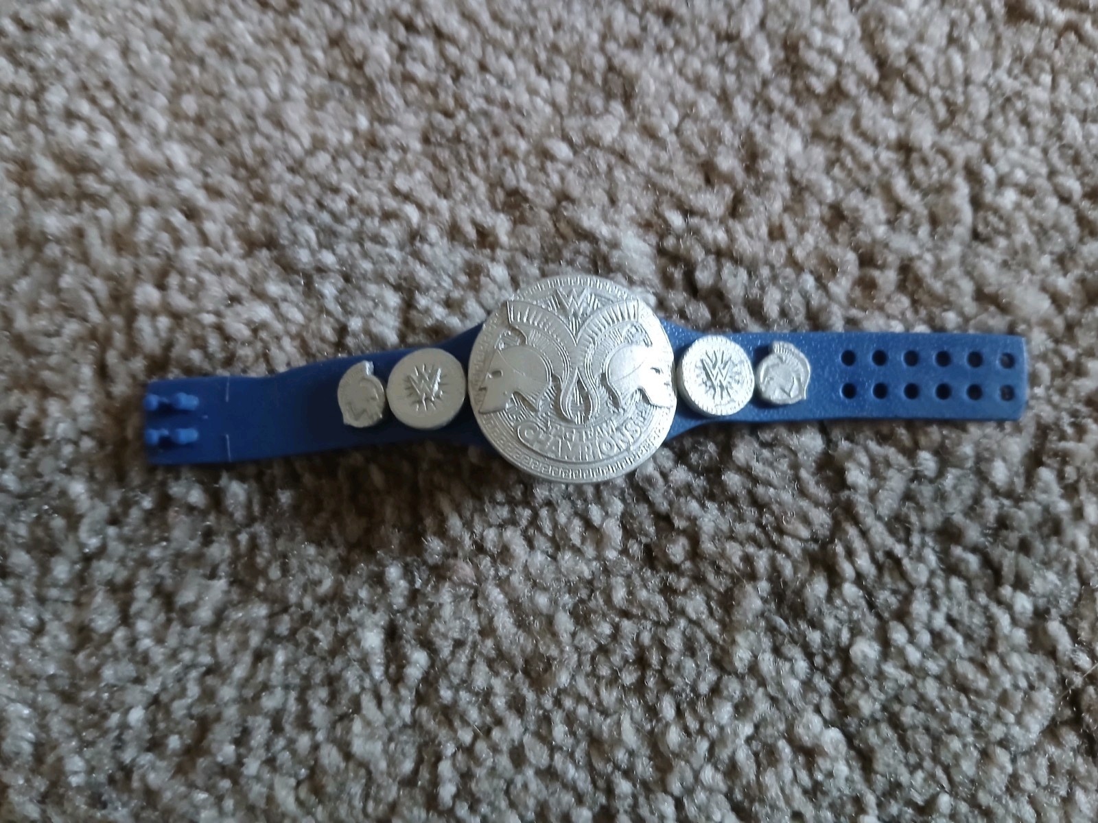 Cintura Wwe Mattel Elite Smackdown world tag team heavyweight championship 
