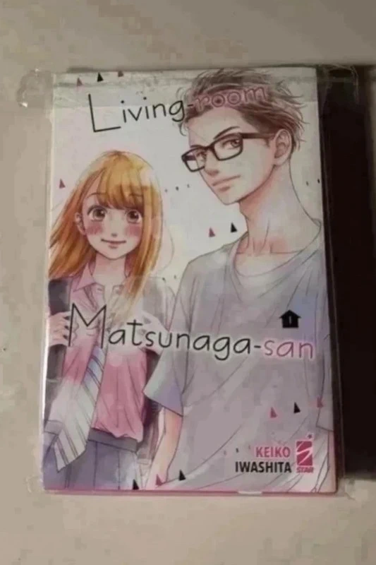 Living-room matsunaga san