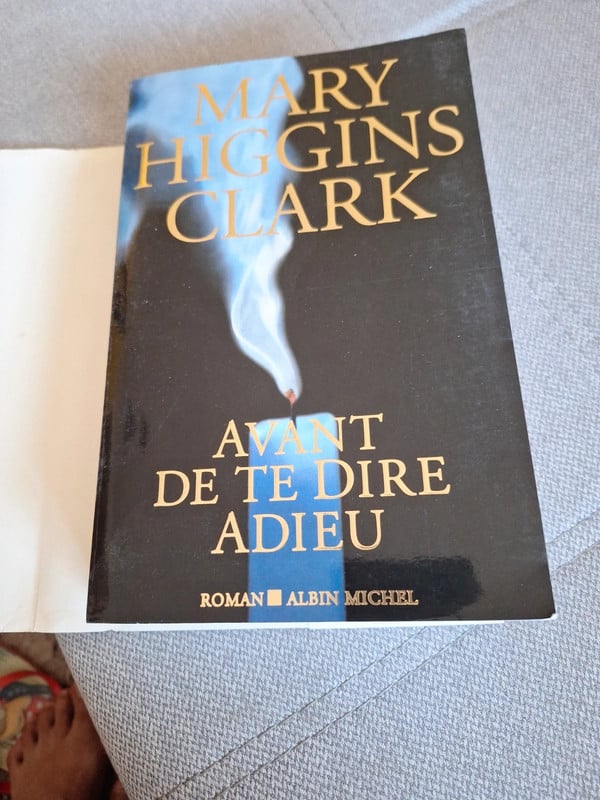 Avant de te dire adieu