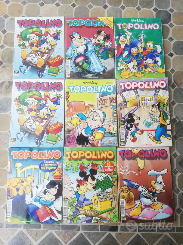 topolini