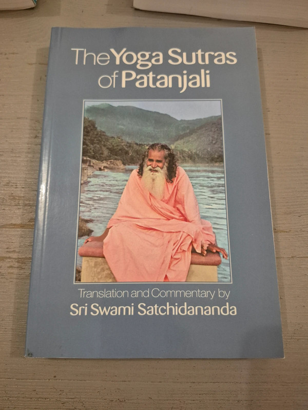 The Yoga Sutras of Patanjali