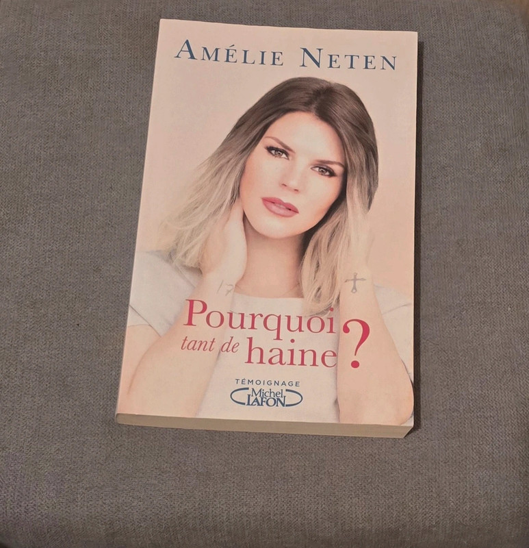 Livre Amelie Neten