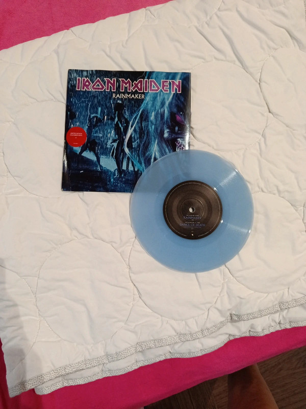 Vinile Iron Maiden