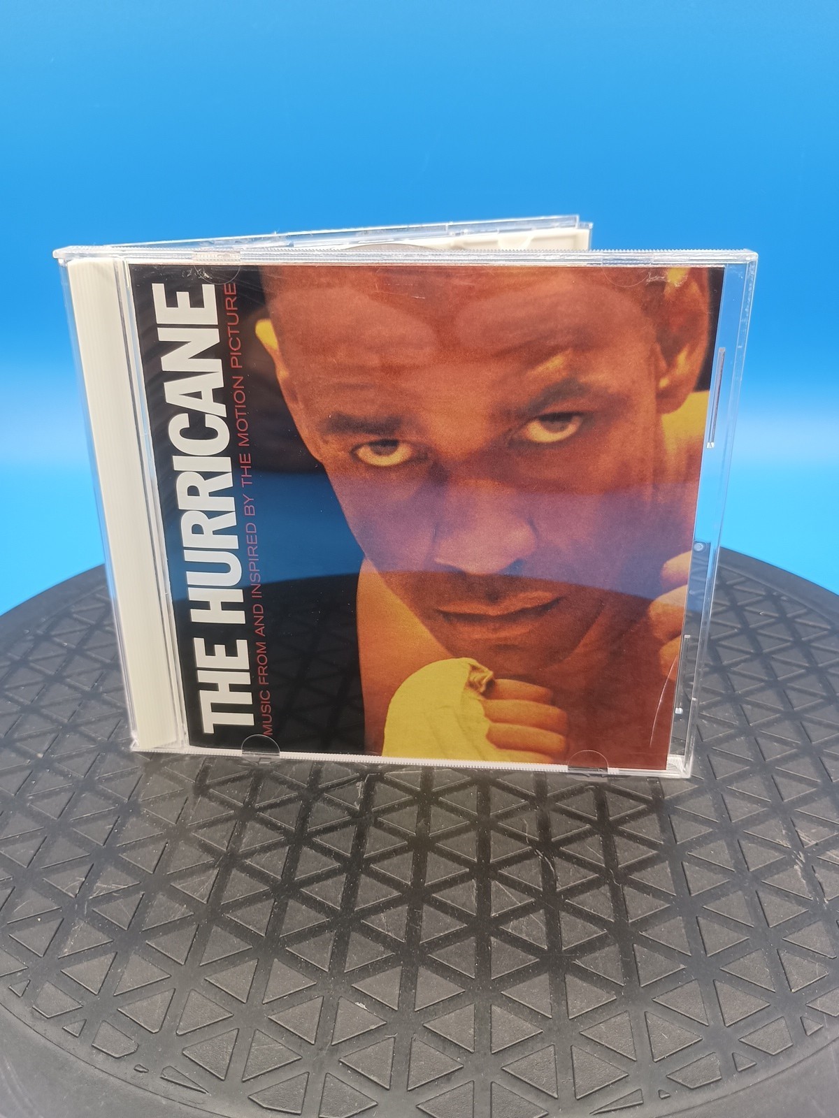 The Hurricane: Original Motion Picture Soundtrack (CD: 2000)