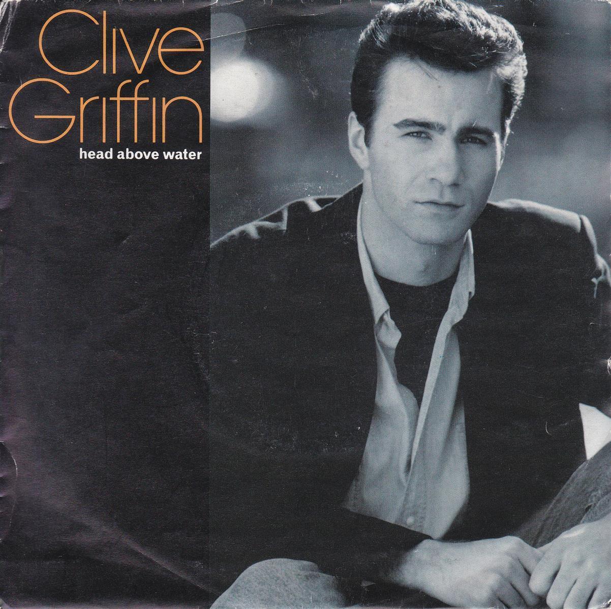 Clive Griffin - Head Above Water (UK) ++ used ++