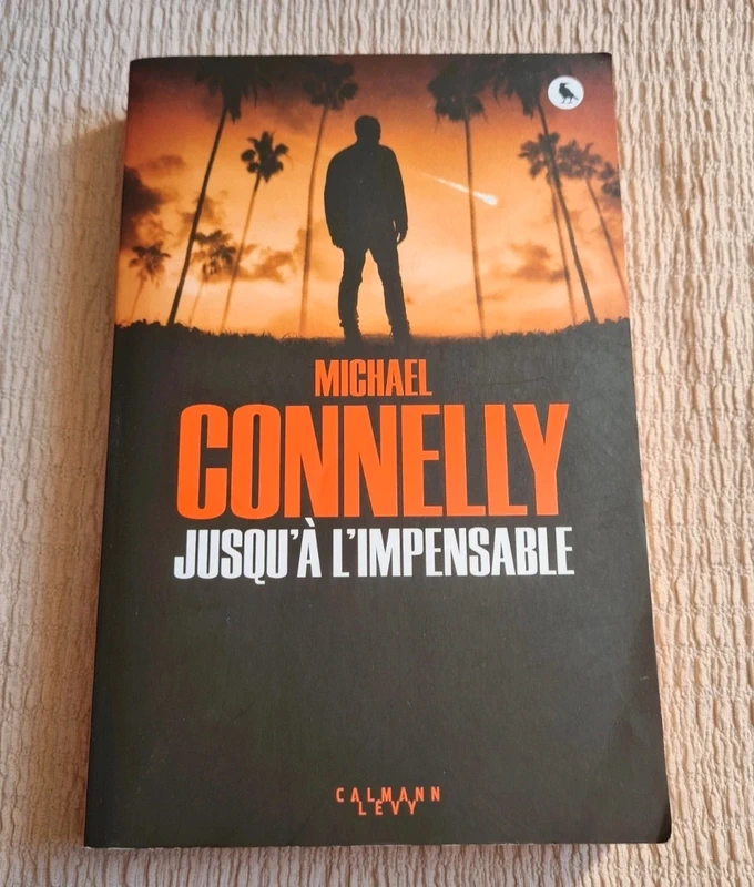 Livre " Jusqu'à L'impensable "