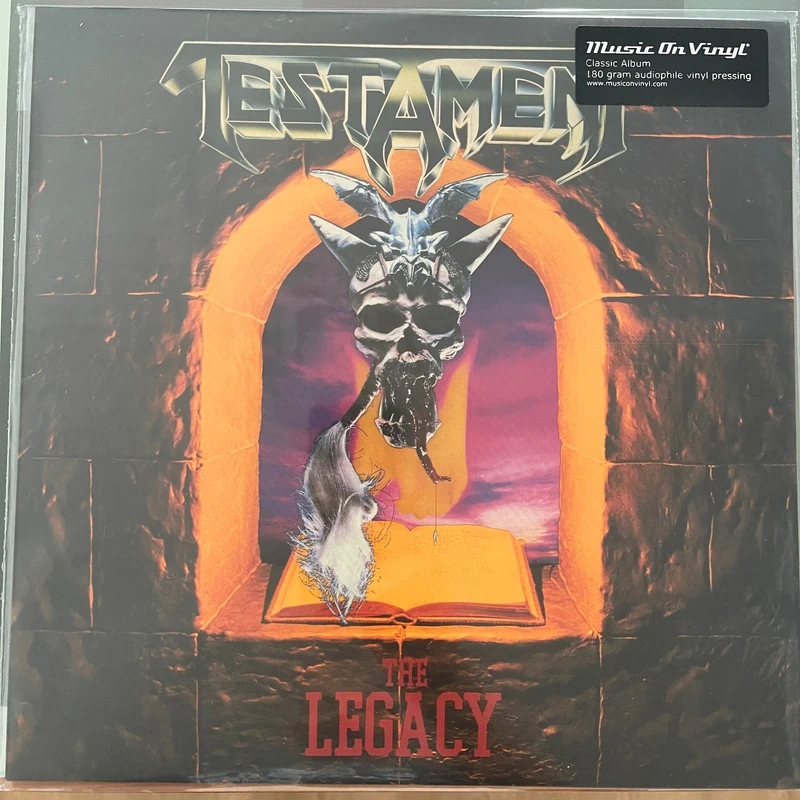 LP Testament - Legacy