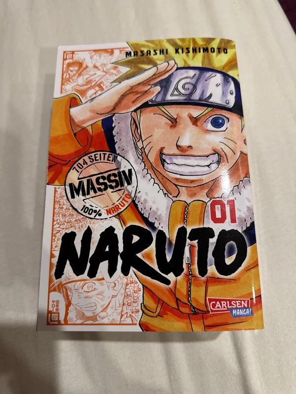 Naruto Band 1