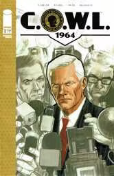 COWL 1964 (IMMAGINE 2024) #2 CVR A ROD REIS