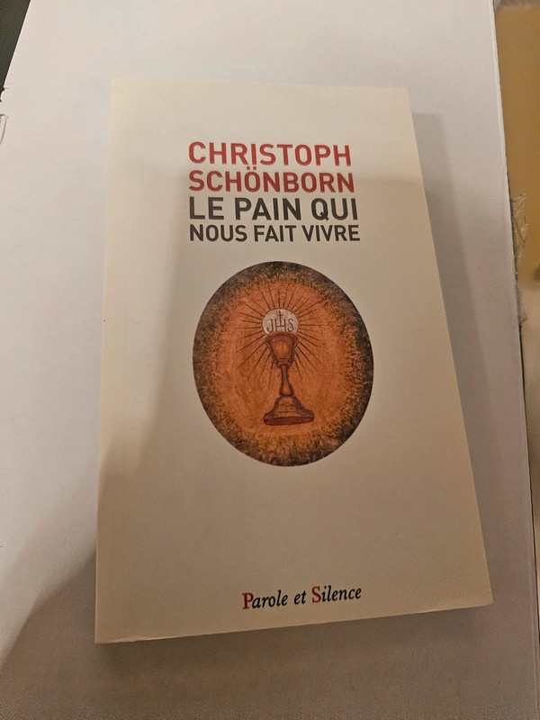 Le pain qui nous fait vivre