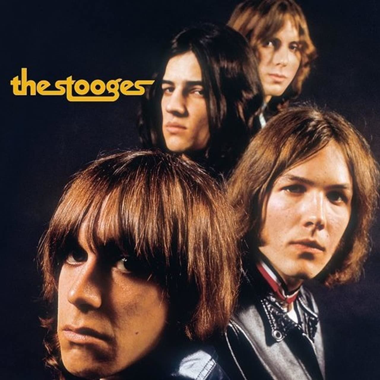 Vinile Stooges (The) - The Stooges [('Whiskey' Golden Brown)