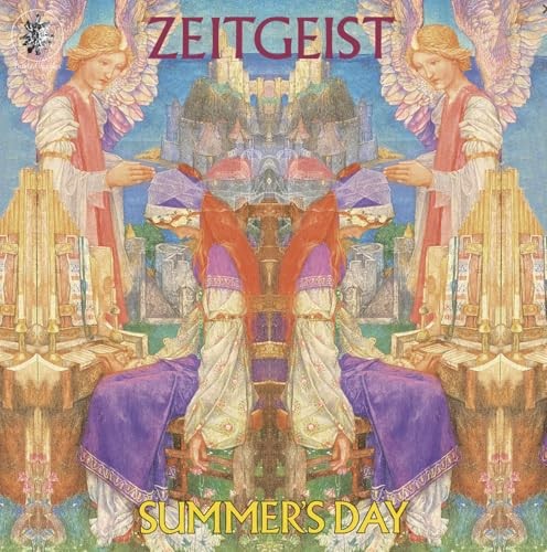 ZEITGEIST - Summers Day - Vinyl Record - P2222z