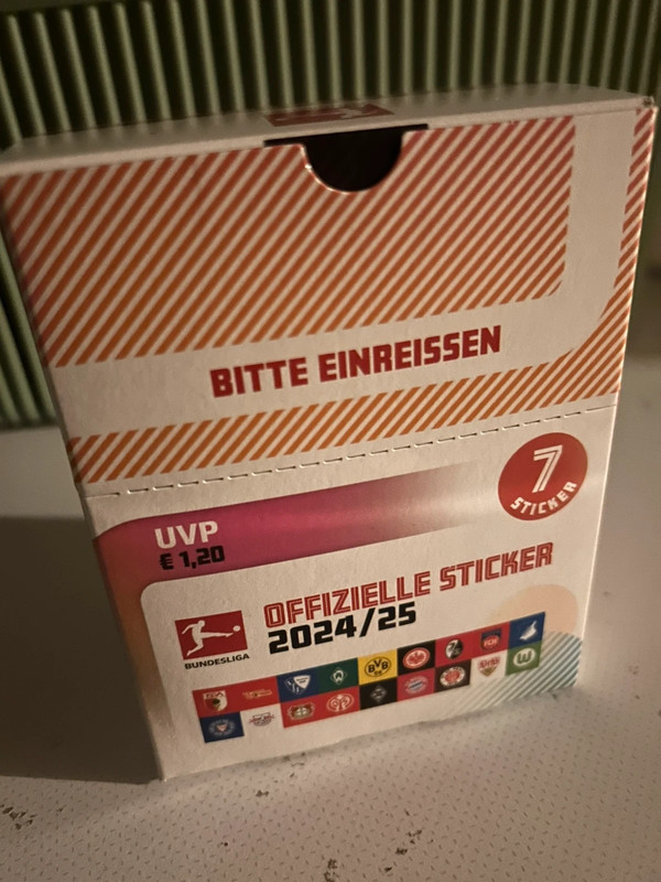 Offizel stickers