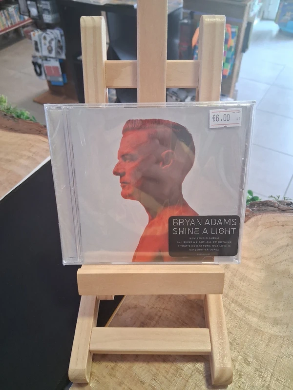 Bryan Adams - Shine A Light Neuf CD