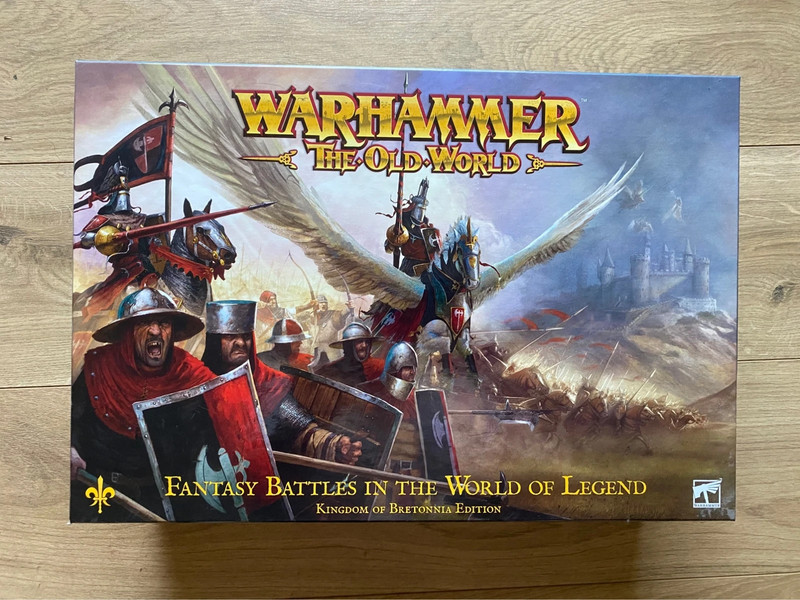 Bretonnia_ the old world_ warhammer fantasy