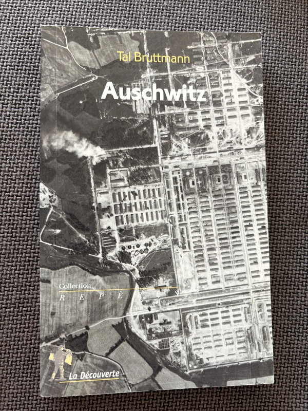 Auschwitz - Tal Bruttmann