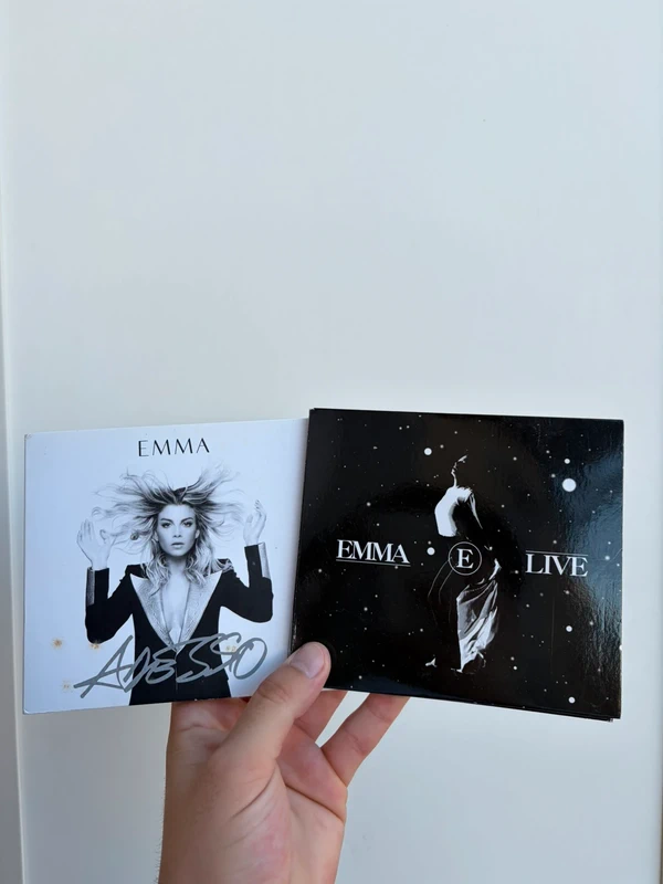 Album Emma marrone