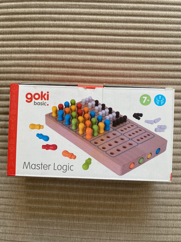 Master Logic Goki