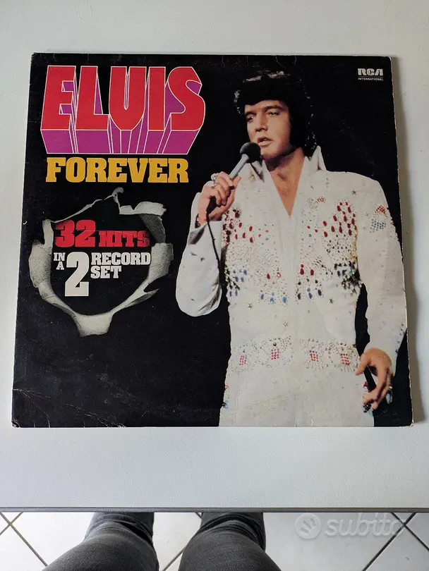disco Elvis Presley 