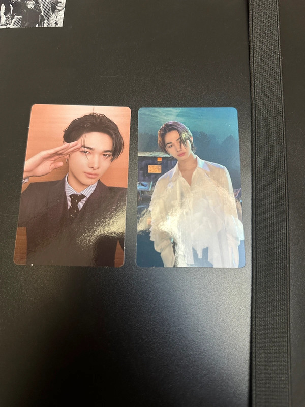 Niki photocard