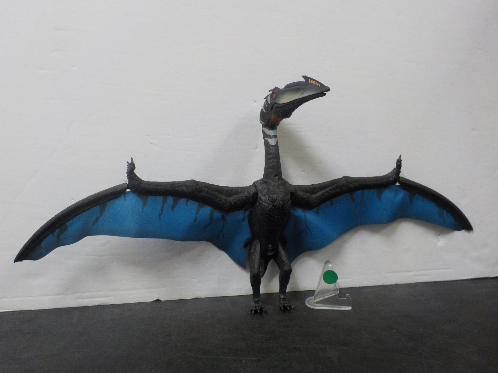 G529 Modellino Jurassic World Rebirth Aerial Ambush Quetzalcoatlus