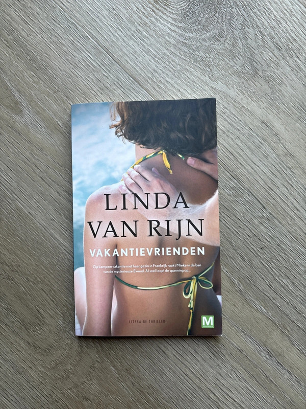 Vakantievrienden Linda van Rijn