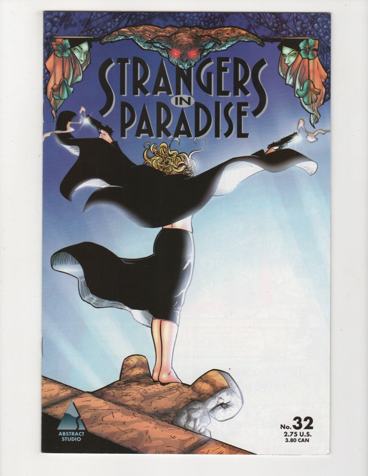 Strangers in Paradise #32 VF/NM 1996 Image Terry Moore z3034