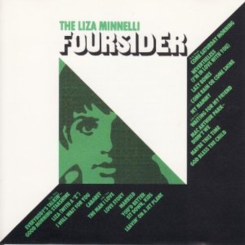 Liza Minnelli - Foursider [1970]