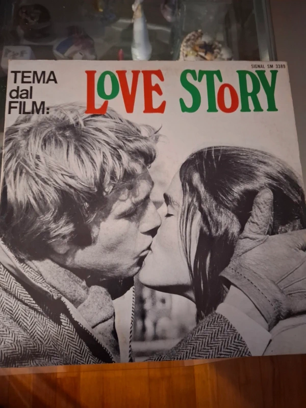 Love Story Colonna sonora originale