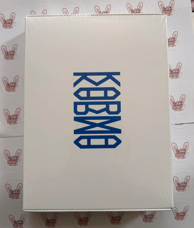 Stray Kids Unopened Album Karma Hooray Version