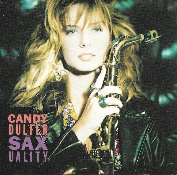 CANDY DULFER - Saxuality CD
