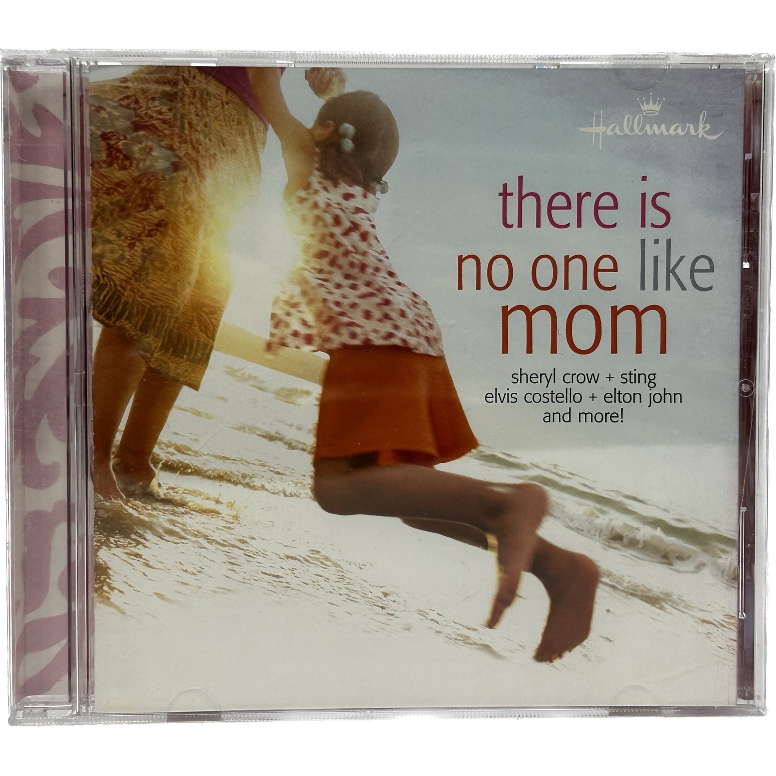 Hallmark Music THERE IS NO ONE LIKE MOM (Music CD) Various Artists