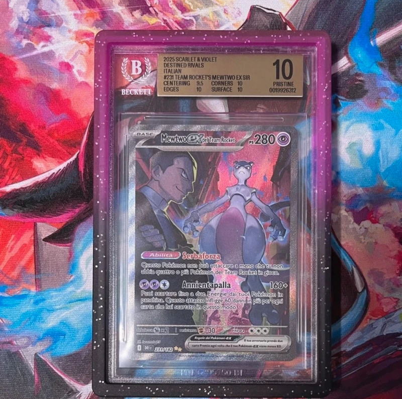 Mewtwo BGS10
