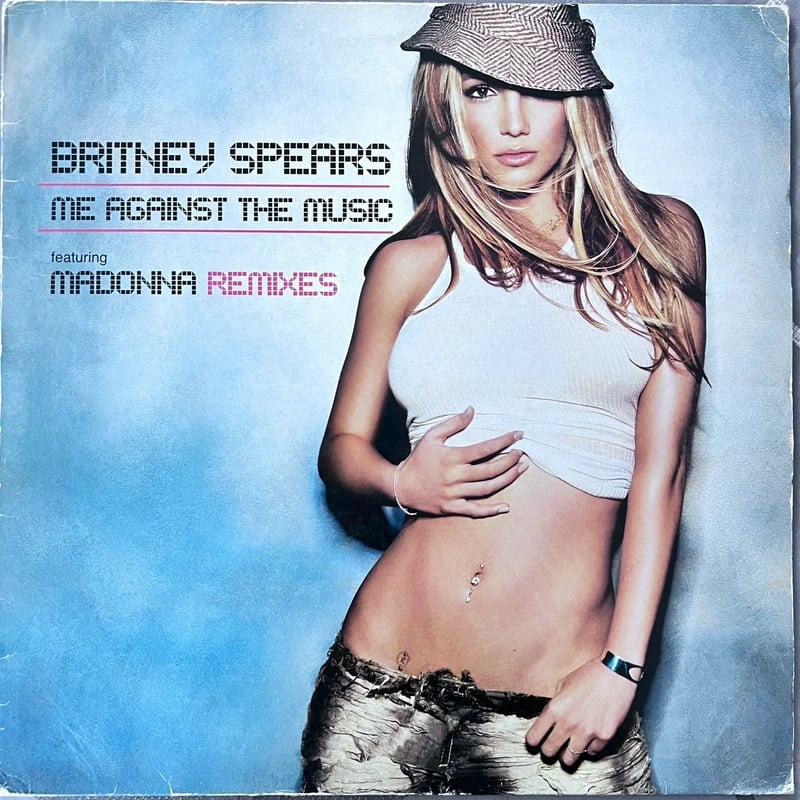 EP 12" 33t Britney Spears