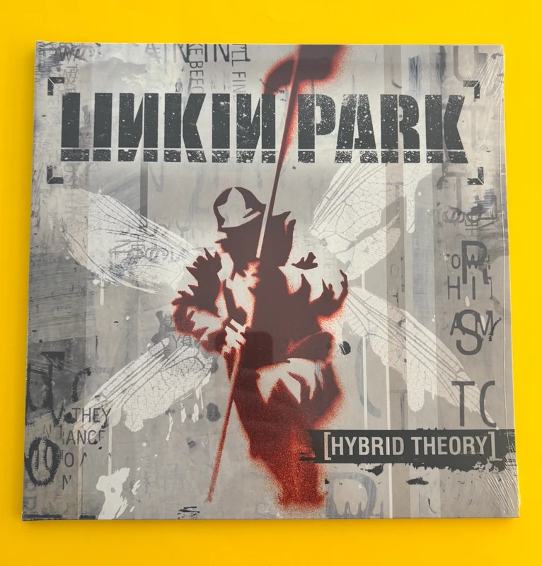 Linkin Park - Hybrid Theory