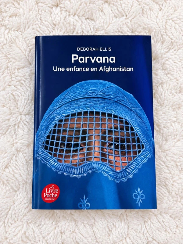 Parvana – Une enfance en Afghanistan – Deborah Ellis
