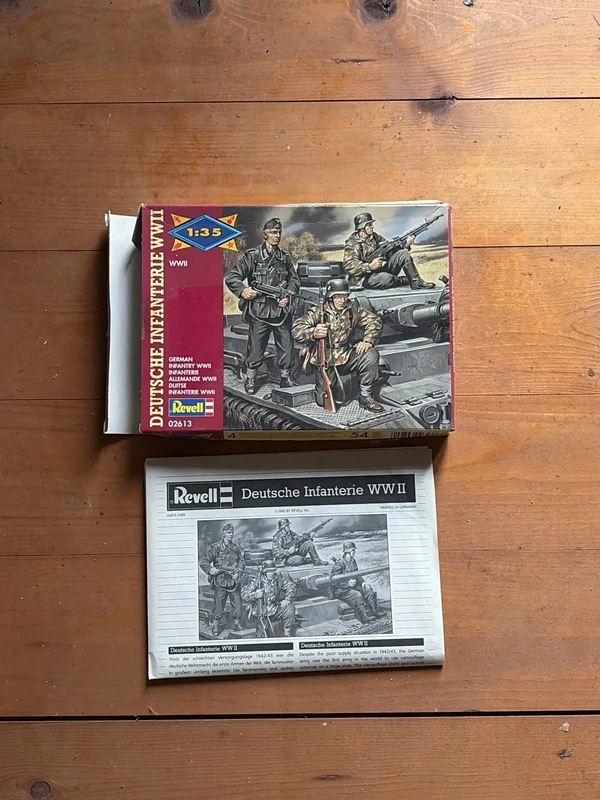 Deutsche infanterie wwii