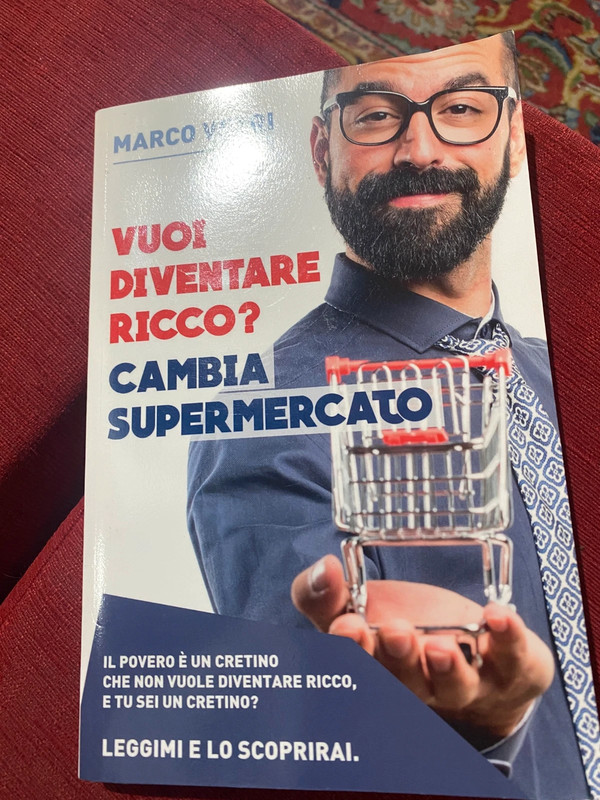 Vuoi diventare ricco? Cambia supermercato
