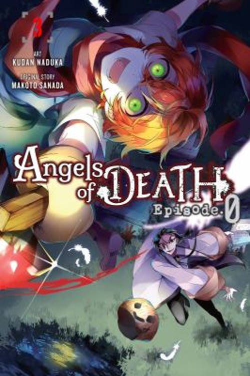 Episodio Angeli della Morte. 0, vol. 3 libri tascabili