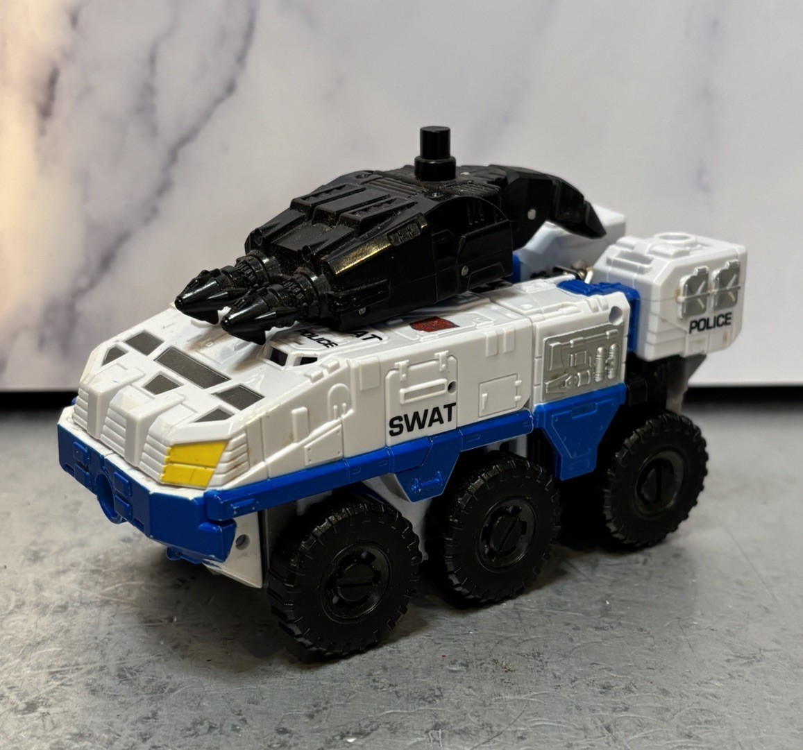 Transformers Combiner Wars Deluxe Autobot Rook - Senza scatola - Ottime condizioni 