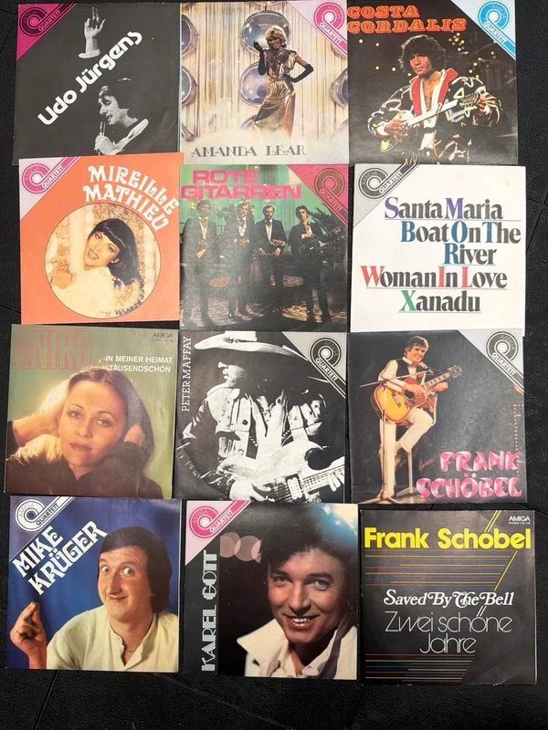 Schallplatten