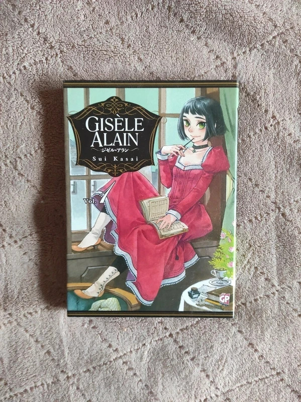 Gisèle Alain, volume 1