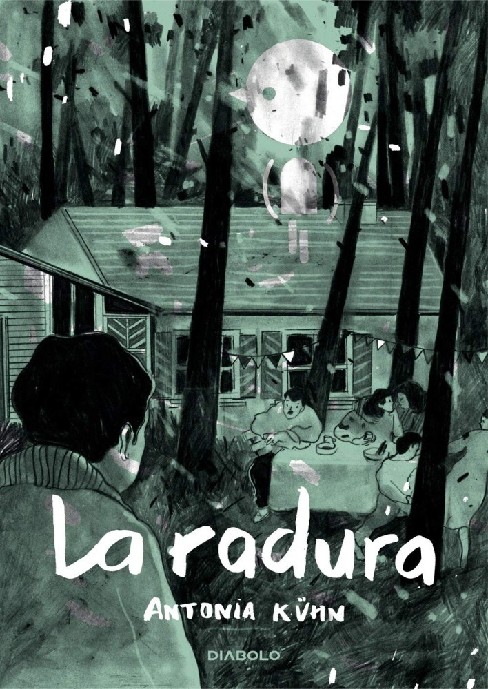 Antonia Kühn LA RADURA Diablo