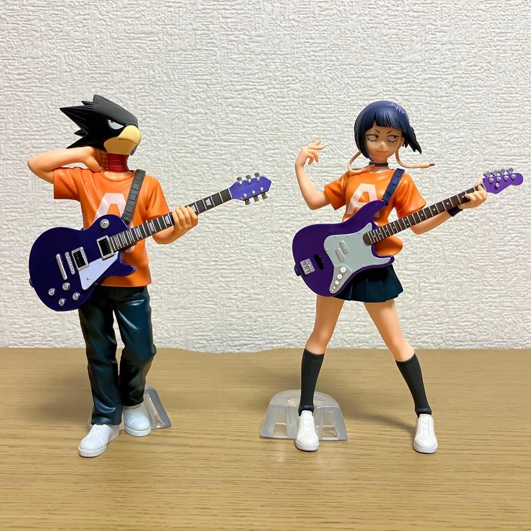 My Hero Academia Kyoka Jiro Fumikage Tokoyami Ichiban Kuji 2 da collezione 15+
